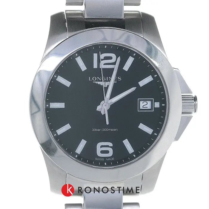 Фотография часов Longines Conquest L3.377.4.58.6_1