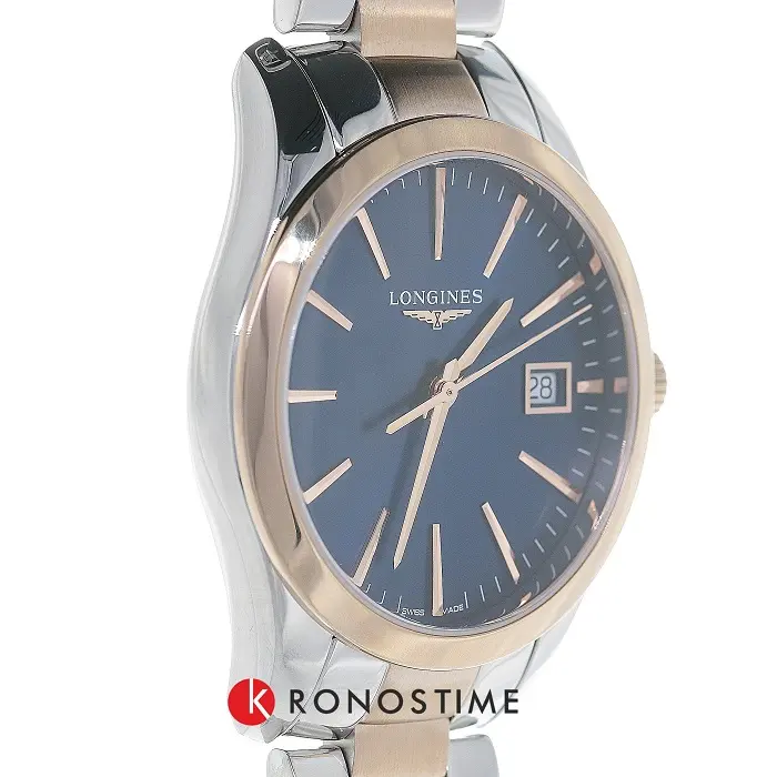 Фотография часов Longines Conquest Classic  L2.386.3.92.7_5