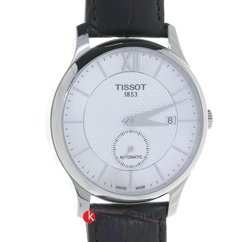 Фотография часов Tissot Tradition Automatic Small Second T063.428.16.038.00_2