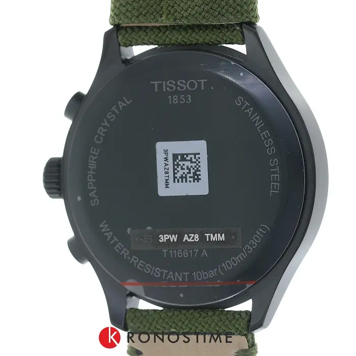 Фотография часов Tissot Chrono XL T116.617.37.097.00_20