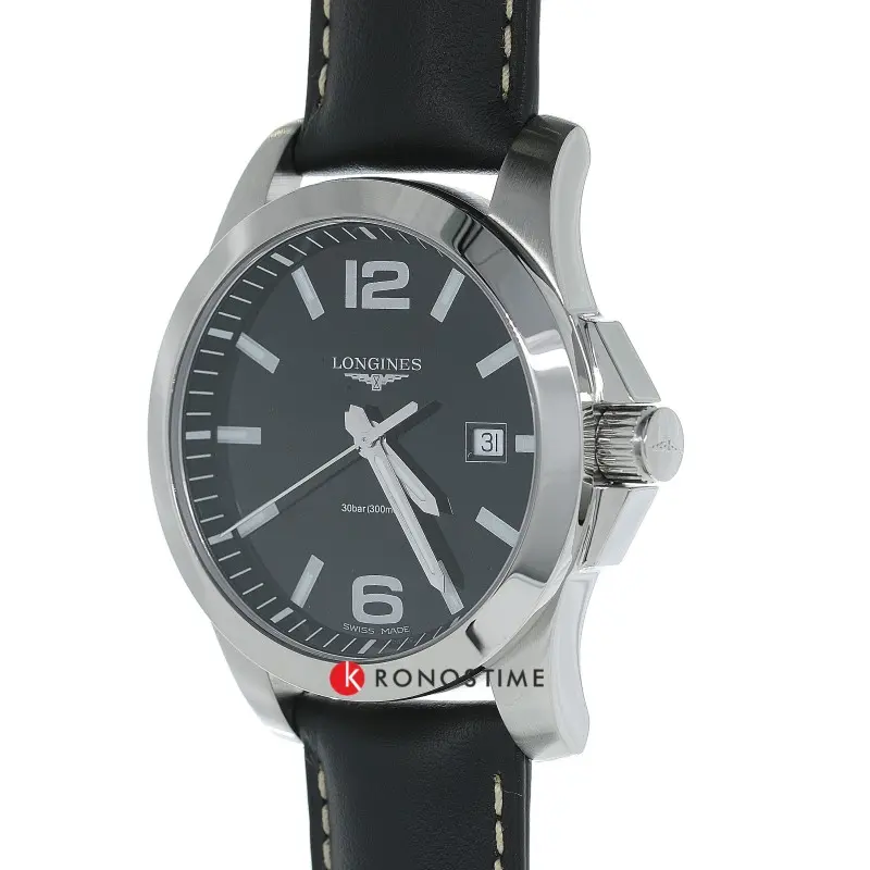 Фотография часов Longines Conquest L3.759.4.58.3_31