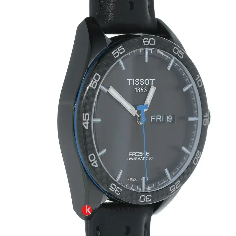 Фотография часов Tissot PRS 516 Powermatic 80 T100.430.36.051.02_39