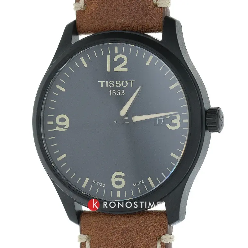 Фотография часов Tissot Gent XL T116.410.36.057.00_2