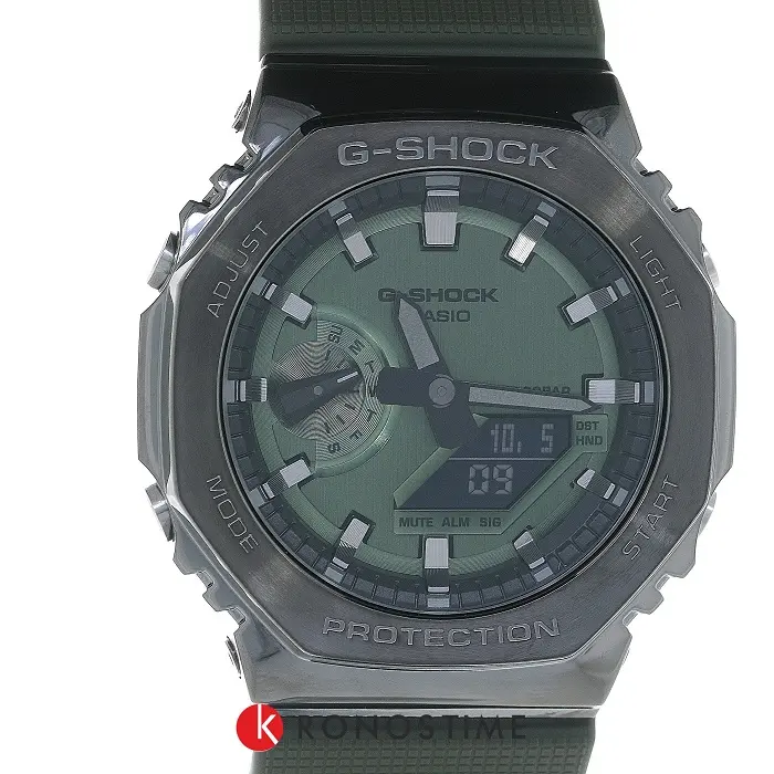 Фотография часов Casio G-Shock GM-2100B-3AER (GM-2100B-3ADR)_1