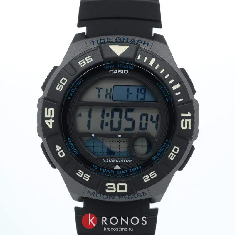 Фотография часов Casio Collection WS-1100H-1A