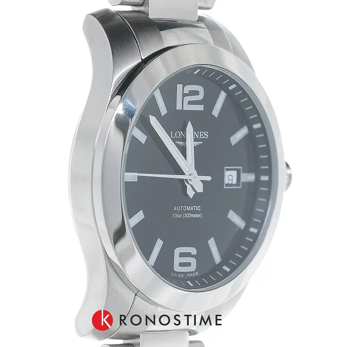 Фотография часов Longines Conquest L3.777.4.58.6_5