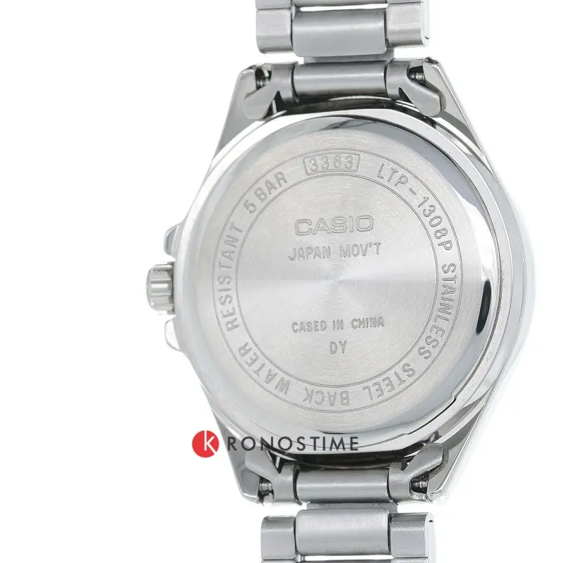 Фотография часов Casio Collection LTP-1308PD-1B_20