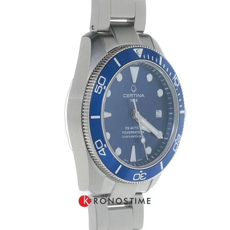 Фотография часов Certina DS Action Diver Powermatic C032.807.11.041.00_5