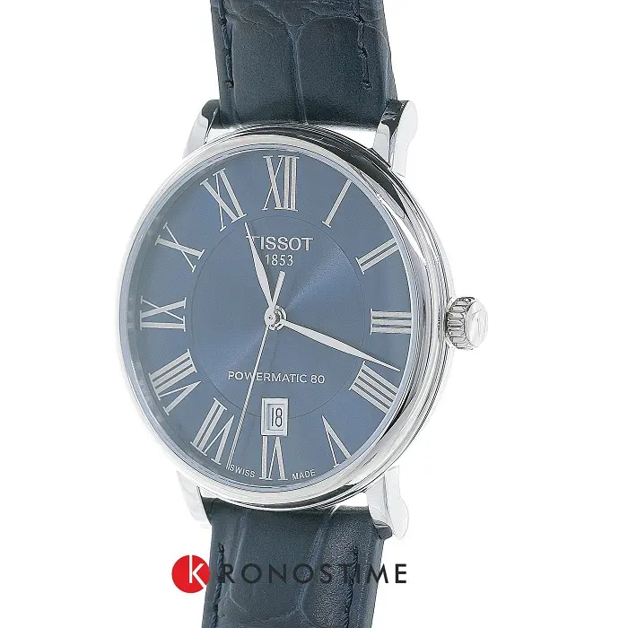 Фотография часов Tissot Carson Premium Powermatic 80 T122.407.16.043.00_33