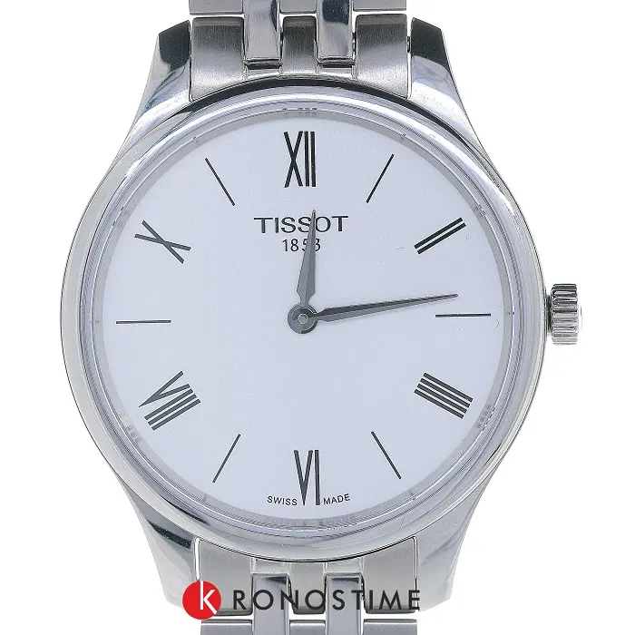 Фотография часов Tissot Tradition 5.5 Lady T063.209.11.038.00