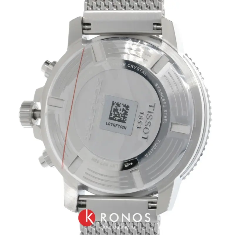 Фотография часов Tissot Seastar 1000 Chronograph  T120.417.11.091.00_20