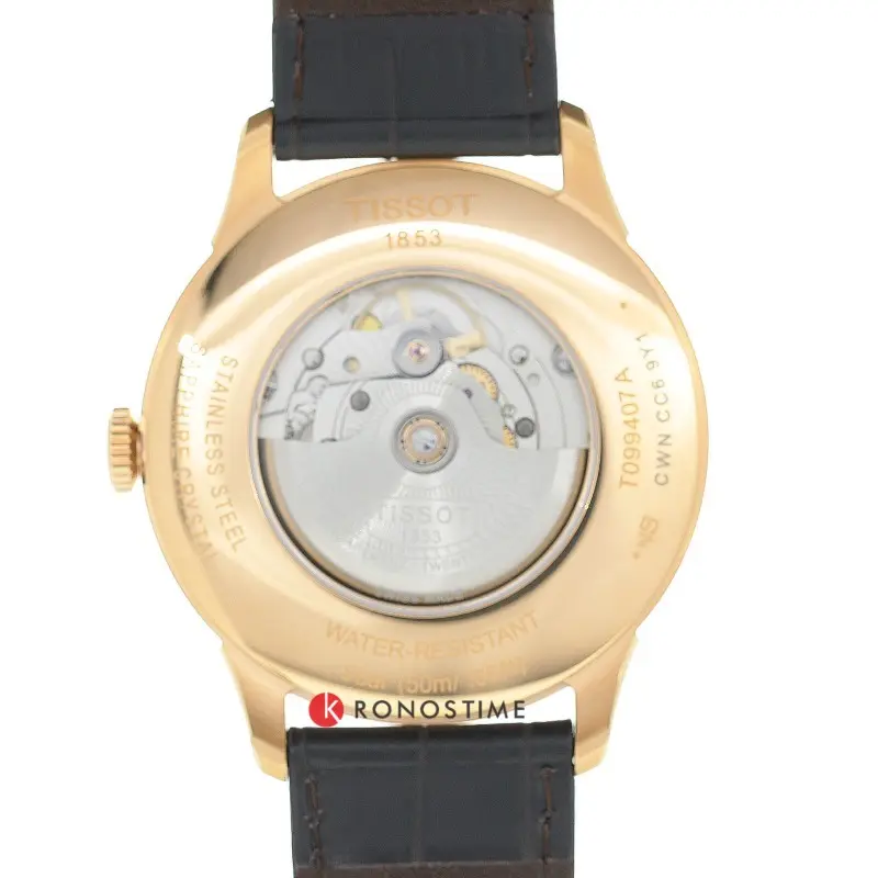 Фотография часов Tissot Chemin des Tourelles Powermatic 80 T099.407.36.448.00_18