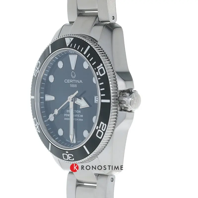 Фотография часов Certina DS Action Diver Powermatic C032.807.11.051.00_38