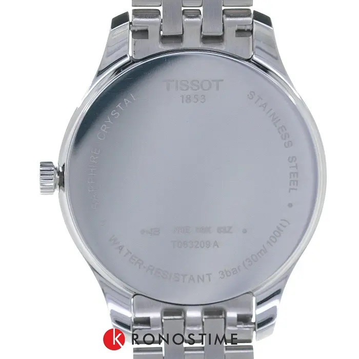 Фотография часов Tissot Tradition 5.5 Lady T063.209.11.038.00_23