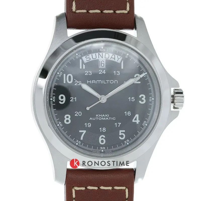 Фотография часов Hamilton Khaki Field King Auto H64455533_34