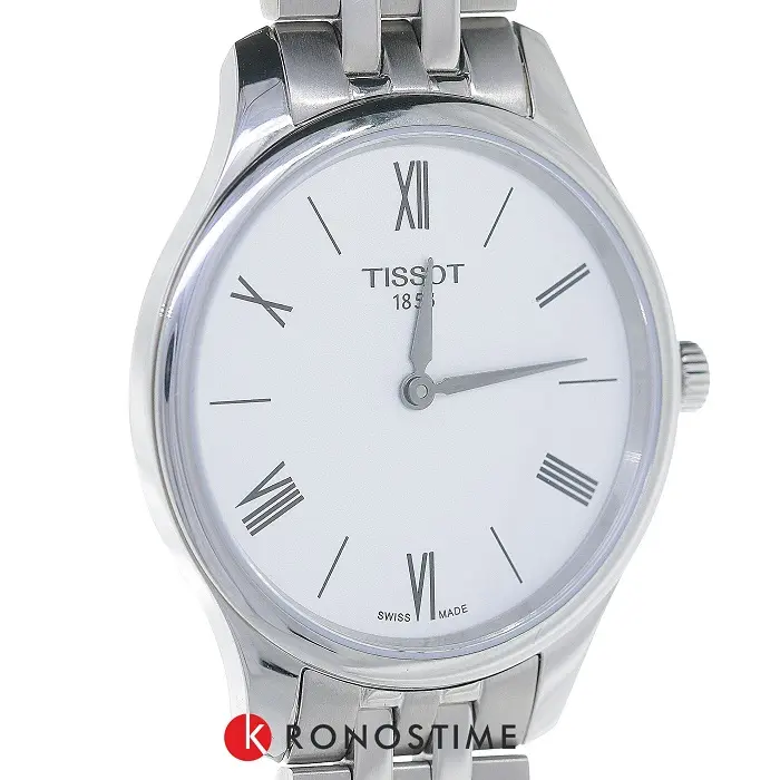 Фотография часов Tissot Tradition 5.5 Lady T063.209.11.038.00_4