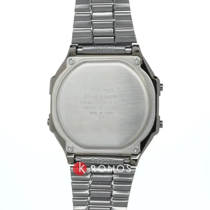 Фотография часов Casio Collection A168WGG-1ADF (A168WGG-1A)_19