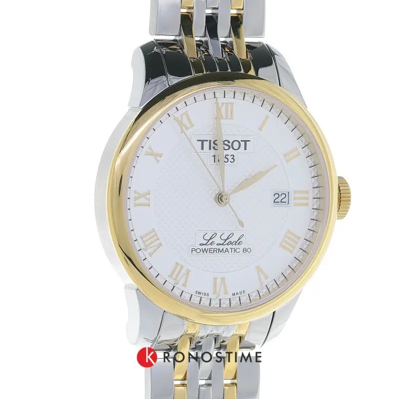 Фотография часов Tissot Le Locle Powermatic 80 T006.407.22.033.01_31