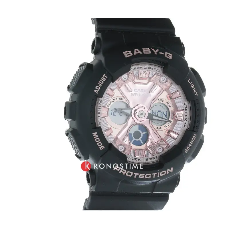 Фотография часов Casio Baby-G BA-130-1A4DR (BA-130-1A4ER)_34