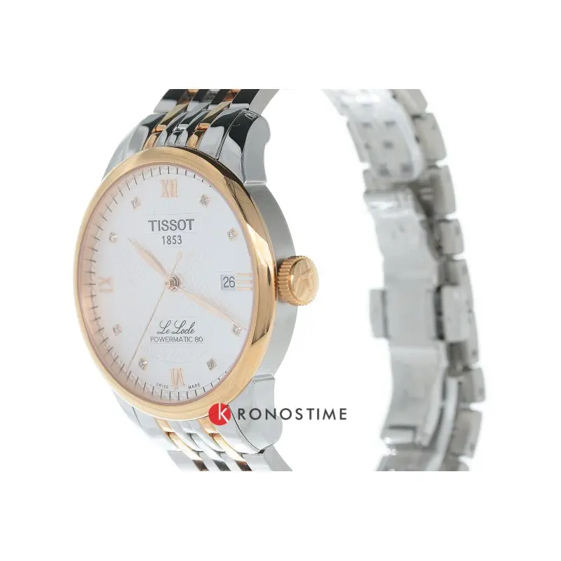 Фотография часов Tissot Le Locle Powermatic 80 T006.407.22.036.00_4