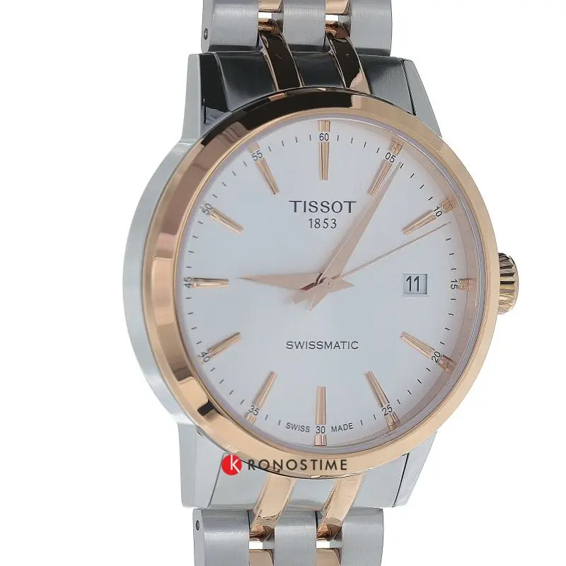 Фотография часов Tissot Classic Dream Swissmatic T129.407.22.031.00_33