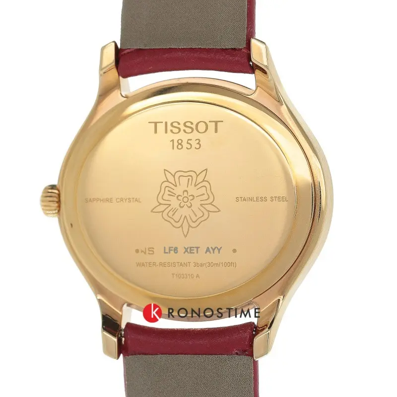 Фотография часов Tissot Bella Ora T103.310.36.111.01_19