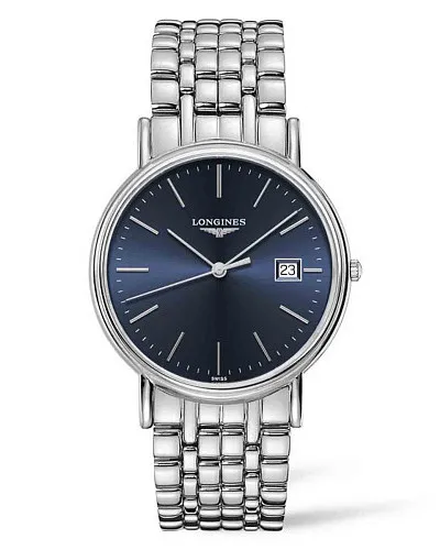 Longines Presence L4.790.4.92.6