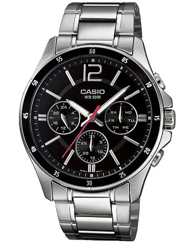 Casio Collection MTP-1374D-1AVDF (MTP-1374D-1A)