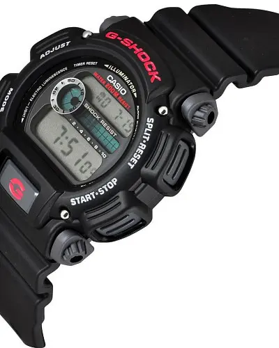 Casio G-Shock DW-9052-1VDR (DW-9052-1V)