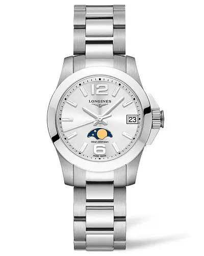 Longines Conquest L3.380.4.76.6