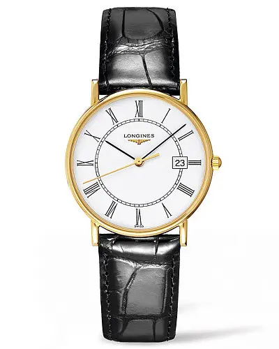 Longines Presence L4.743.6.11.0