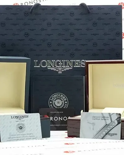 Longines Flagship L4.274.4.92.6