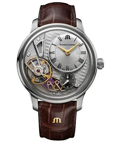 Maurice Lacroix Masterpiece Gravity MP6118-SS001-115-1