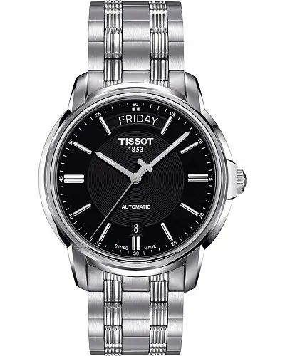 Tissot Automatics III Day Date T065.930.11.051.00