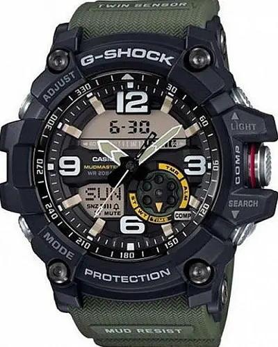 Casio G-Shock GG-1000-1A3DR (GG-1000-1A3)