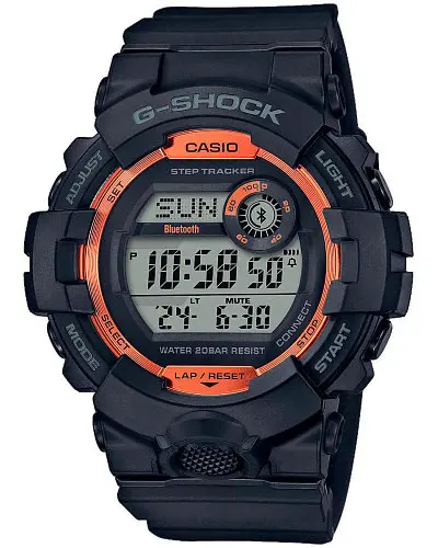 Casio G-Shock GBD-800SF-1