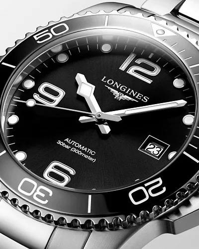 Longines HydroConquest L3.781.4.56.6