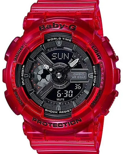 Casio Baby-G BA-110CR-4A