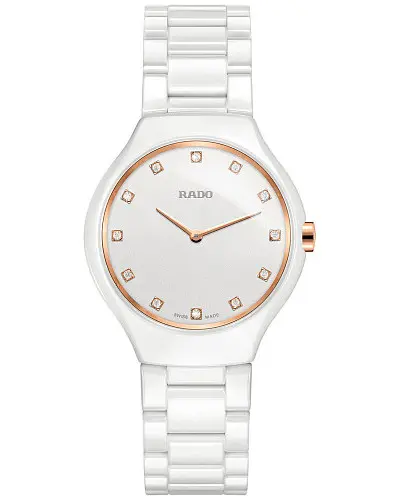 Rado True Thinline Diamonds R27958722