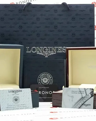 Longines Conquest Classic L2.286.4.52.6