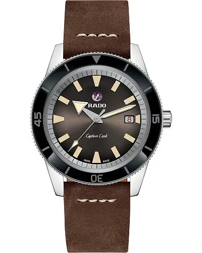 Rado Captain Cook Automatic R32505305