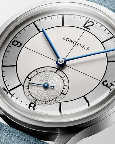 Longines Heritage Classic L2.828.4.73.2