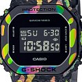 Часы Casio G-Shock GM-5640GEM-1DR (GM-5640GEM-1) фото 8
