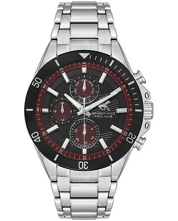 Beverly Hills Polo Club Quartz BP3612X.380