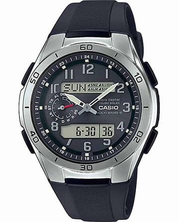 Casio Illuminator WVA-M650-1A2