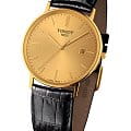 Часы Tissot Goldrun Sapphire 18K Gold T922.410.16.021.00 фото 3