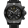 Часы Breitling Avenger Chronograph 45 Night Mission V13317101B1X1