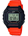 Часы Casio Collection W-218H-4B2VDF (W-218H-4B2)