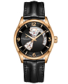 Часы Hamilton Jazzmaster Open Heart Auto H32735731