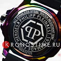 Часы Philipp Plein The Skull Carbon Fiber PWAAA2123 фото 8